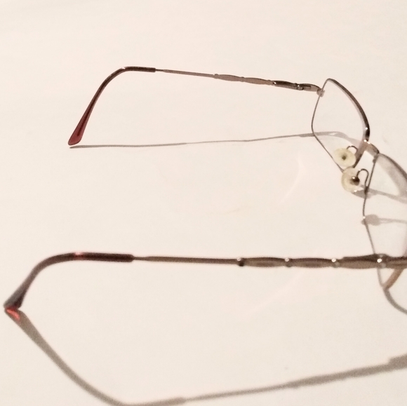 GENNY Vintage Italian Unique Women's Eyeglass Frameyl - Picture 4 of 16